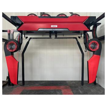 Bezkontaktná automatická umývačka automobilov M9MAX (1)