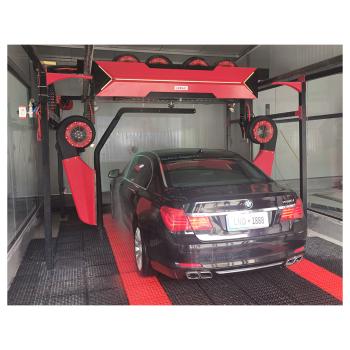 Bezkontaktná automatická umývačka automobilov M9MAX (3)