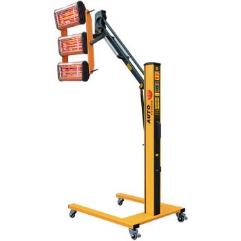 Infražiarič pre sušenie lakov GX-3AT (1)