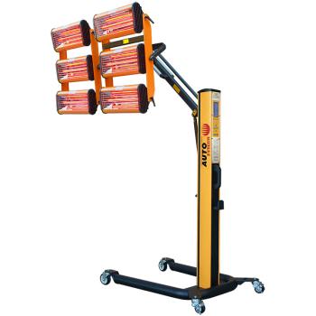 Infražiarič pre sušenie lakov GX-6D (1)