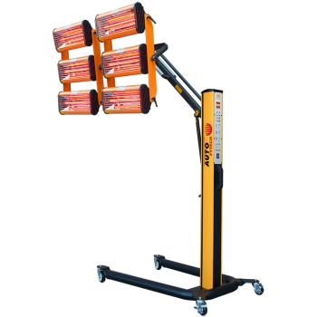 Infražiarič pre sušenie lakov GX-6W (1)
