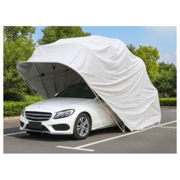 Skladacia garáž MFS-CS (2)