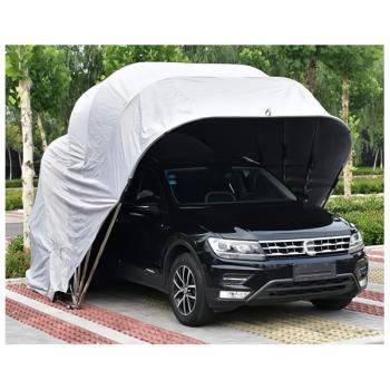 Skladacia garáž MFS-CS (3)